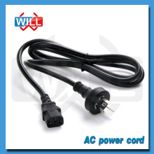 1.8m 2m SAA Australian power cord for rice cooker 10a 250v